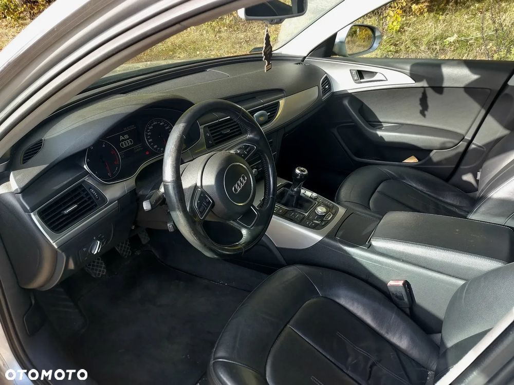 Audi A6 Limousine - 8