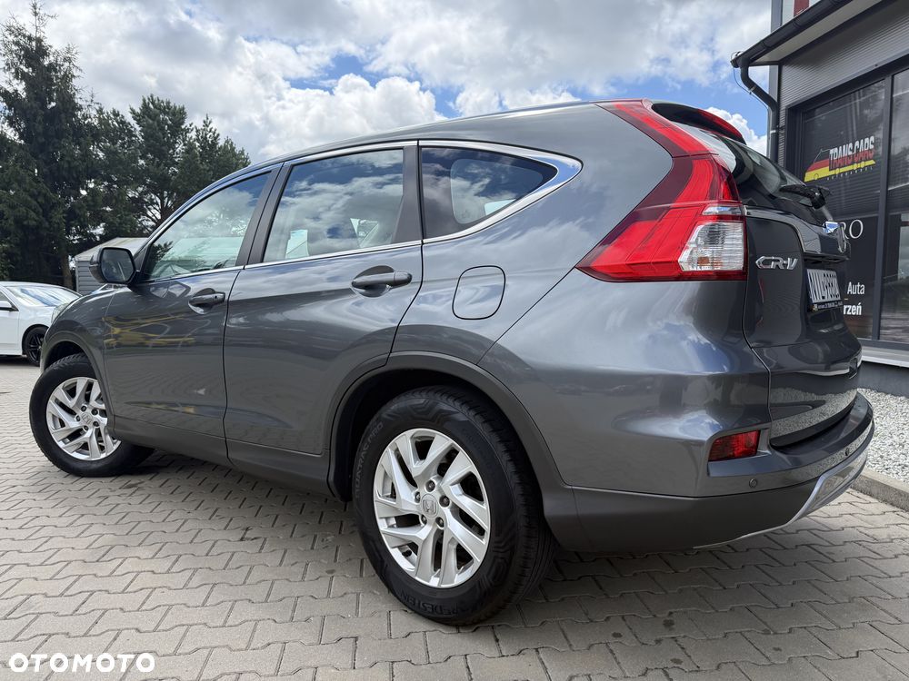 Honda CR-V 2.0 Comfort - 5
