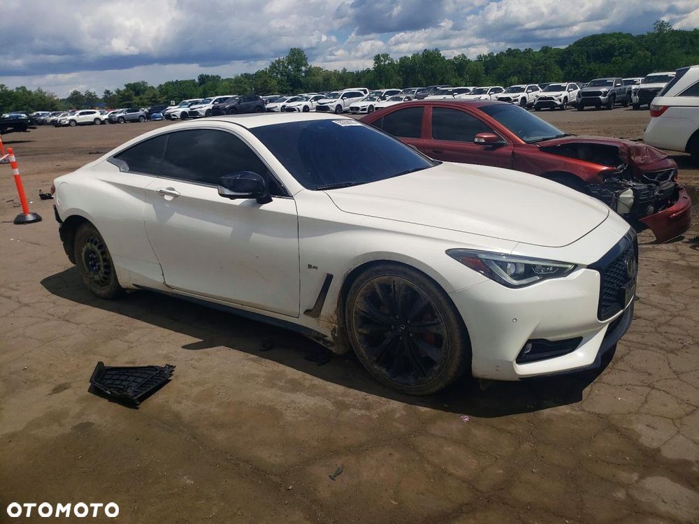 Infiniti Q60 Q60S 3.0t AWD Sport - 5