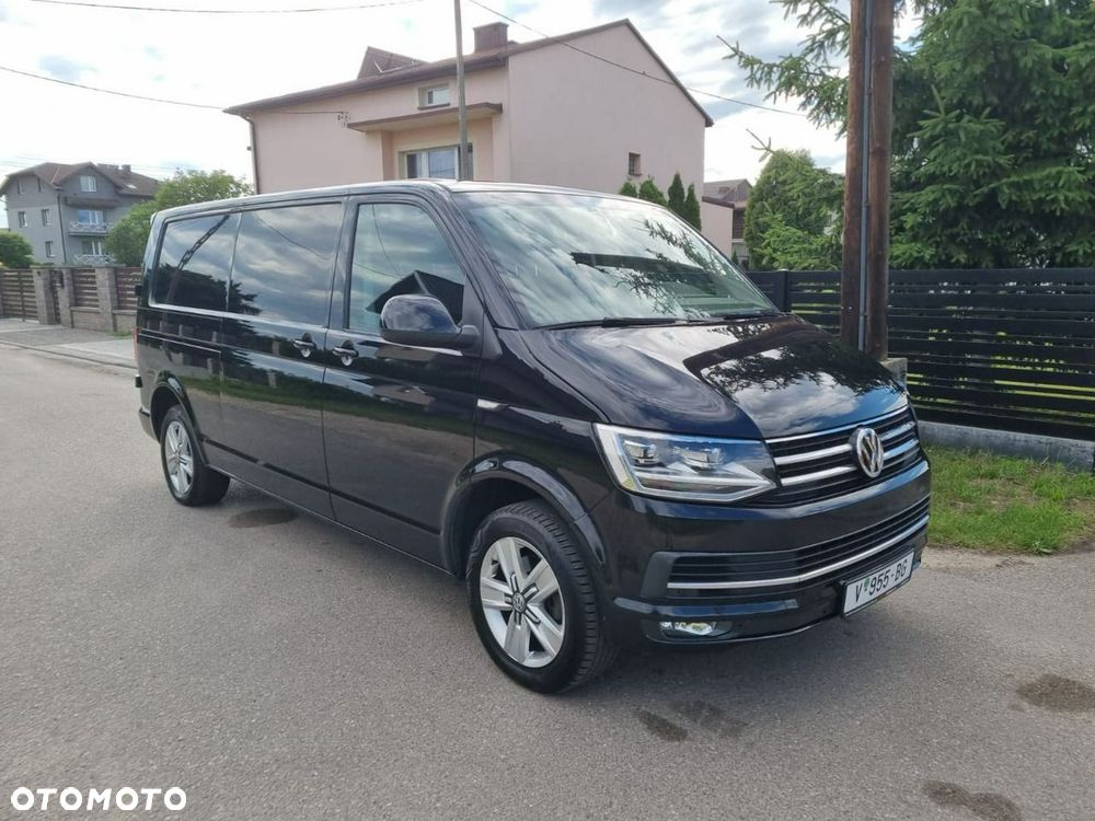 Volkswagen Transporter - 3