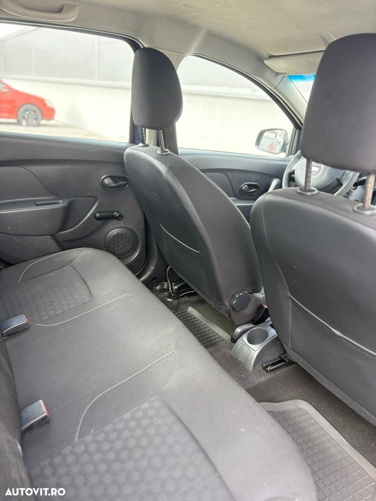 Dacia Logan 1.5 75CP Laureate - 8