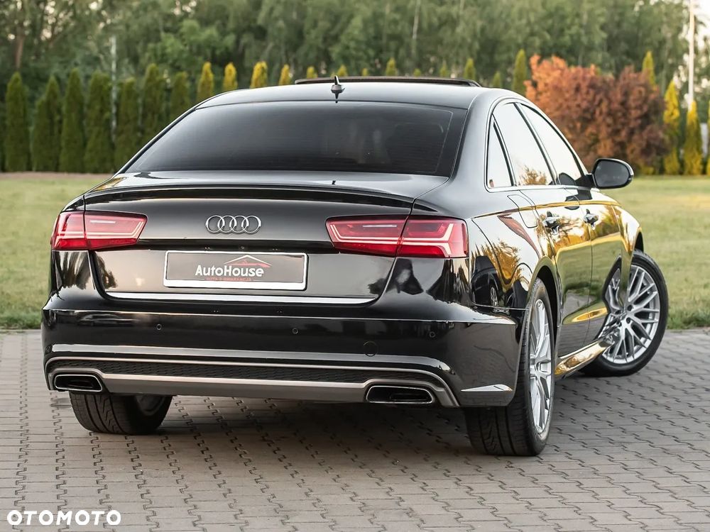 Audi A6 Limousine 3.0 TFSI Quattro S tronic - 10