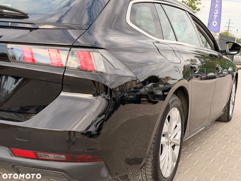 Peugeot 508 BlueHDi 130 EAT8 Active - 18
