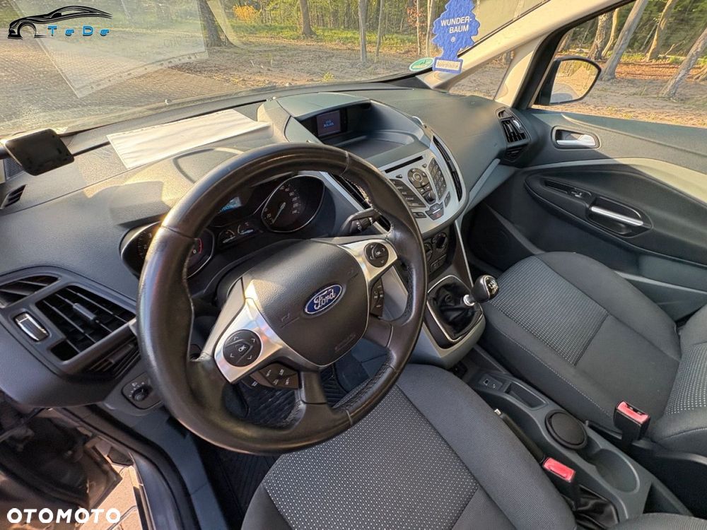 Ford C-MAX 1.6 EcoBoost Start-Stop-System Titanium - 16