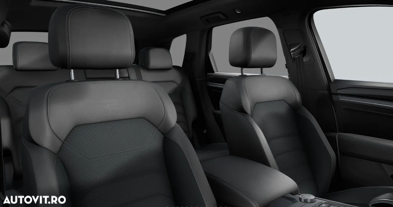 Volkswagen Touareg V6 TDI 4MOTION R-Line - 7