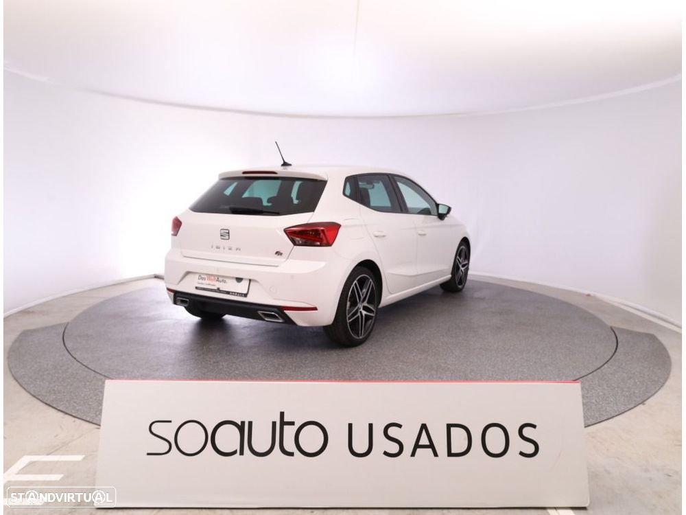 SEAT Ibiza 1.0 TSI FR - 7