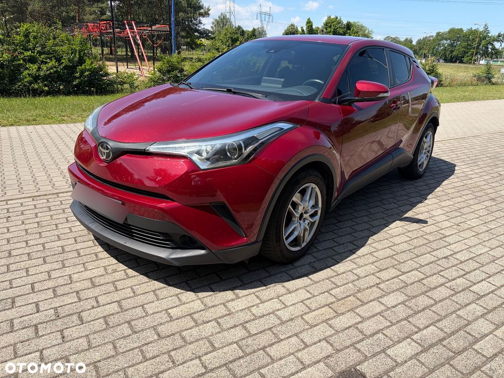 Toyota C-HR - 11