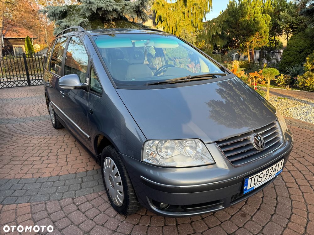Volkswagen Sharan 2.0 TDI Comfortline - 2
