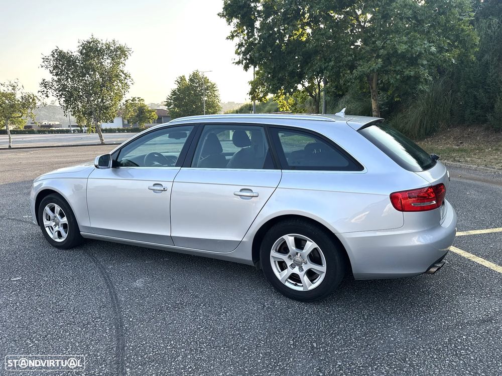 Audi A4 Avant 1.8 TFSI Exclusive - 24
