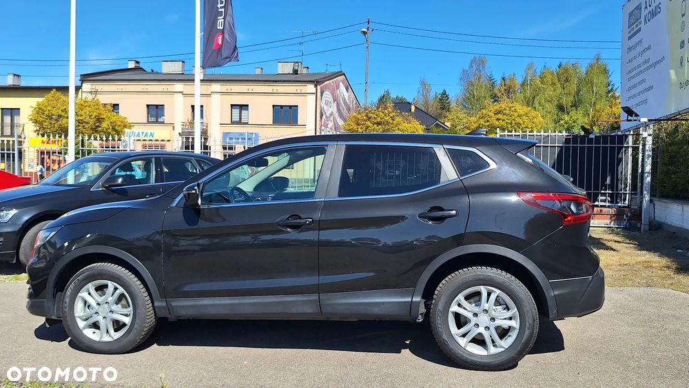 Nissan Qashqai 1.6 DCi N-Connecta Xtronic - 2