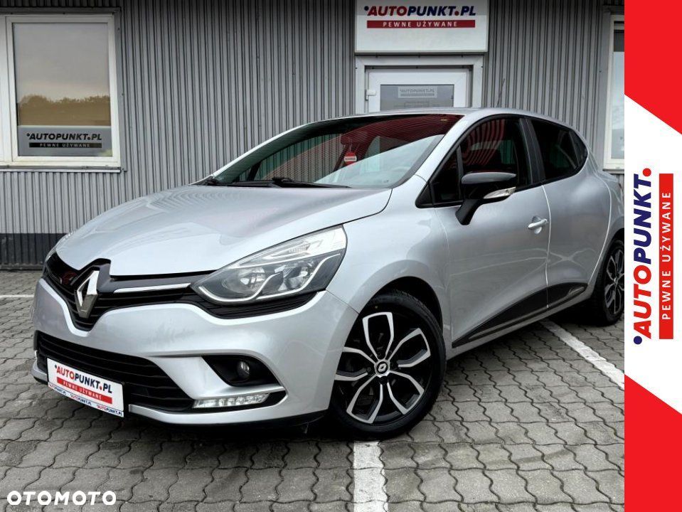 Renault Clio - 1