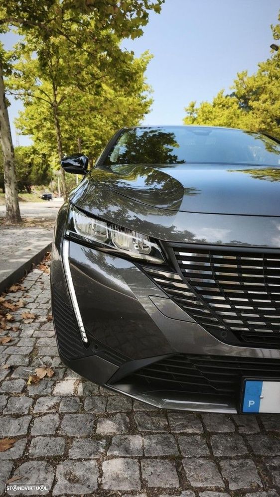 Peugeot 308 1.6 Hybrid Allure Pack e-EAT8 - 10
