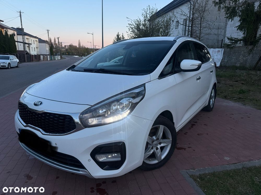Kia Carens 1.7 CRDi L 7os - 1