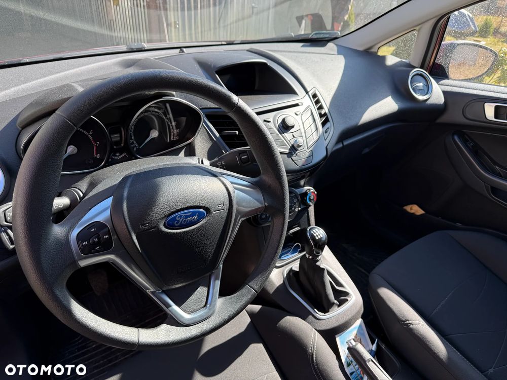 Ford Fiesta 1.0 EcoBoost Trend - 6