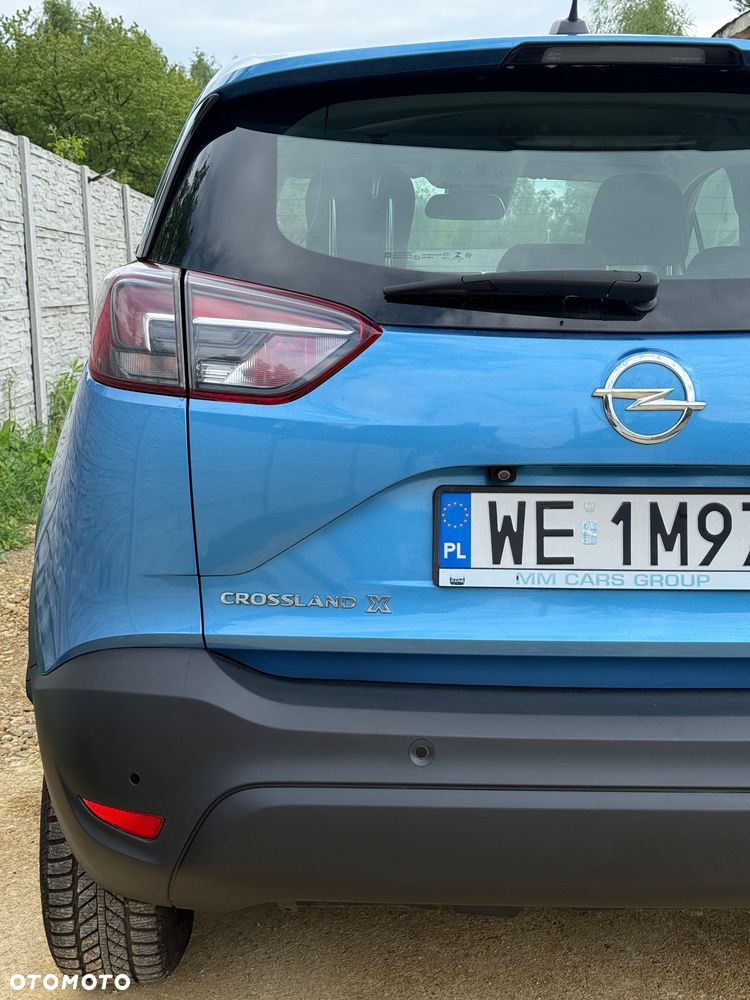 Opel Crossland X 1.5 CDTI Enjoy S&S - 5