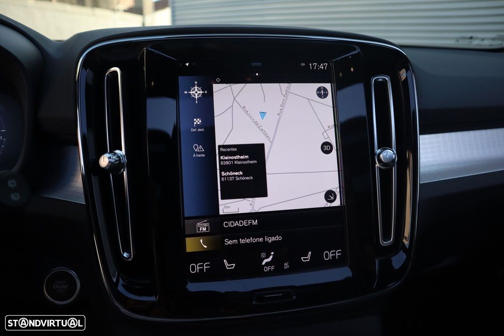 Volvo XC 40 1.5 T4 PHEV Inscription Expression - 46