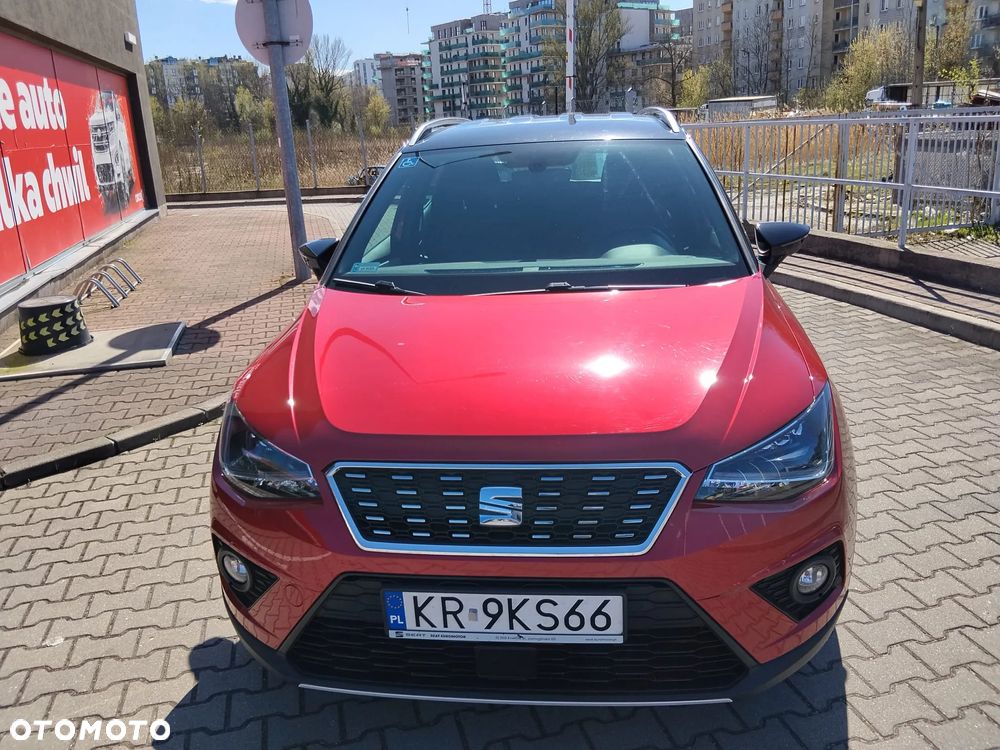 Seat Arona 1.0 TSI Xcellence S&S DSG - 12