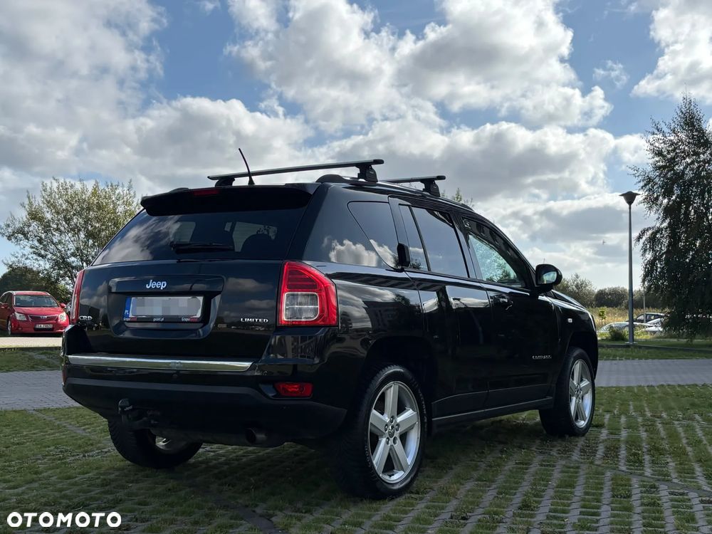 Jeep Compass 2013 photo 5