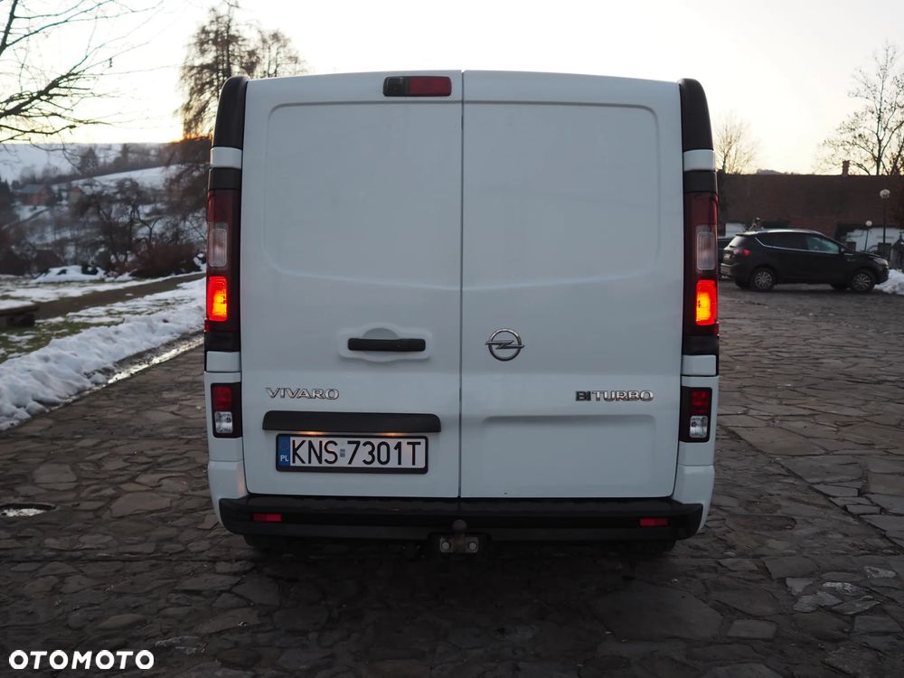 Opel Vivaro 1.6 D L2H1 S&S + - 15