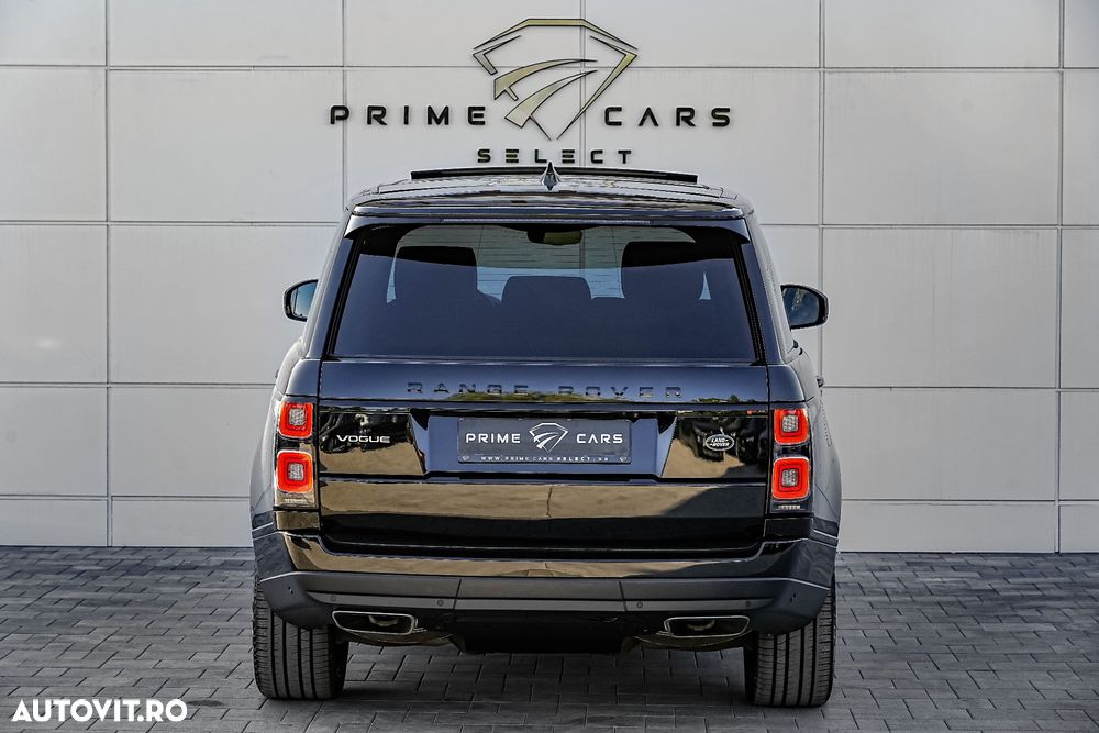 Land Rover Range Rover 3.0L SDV6 Autobiography - 22