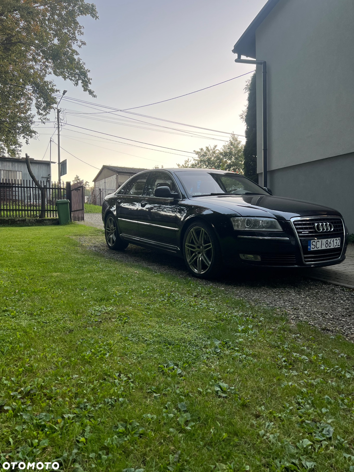 Audi A8 4.2 TDI DPF Quattro - 8