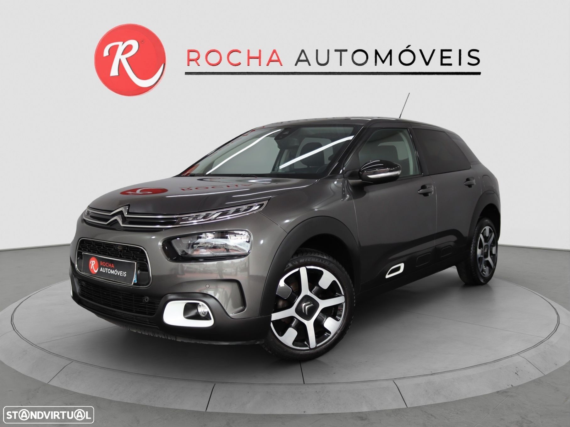 Citroën C4 Cactus Pure Tech e-THP 110 Stop&Start Shine - 1