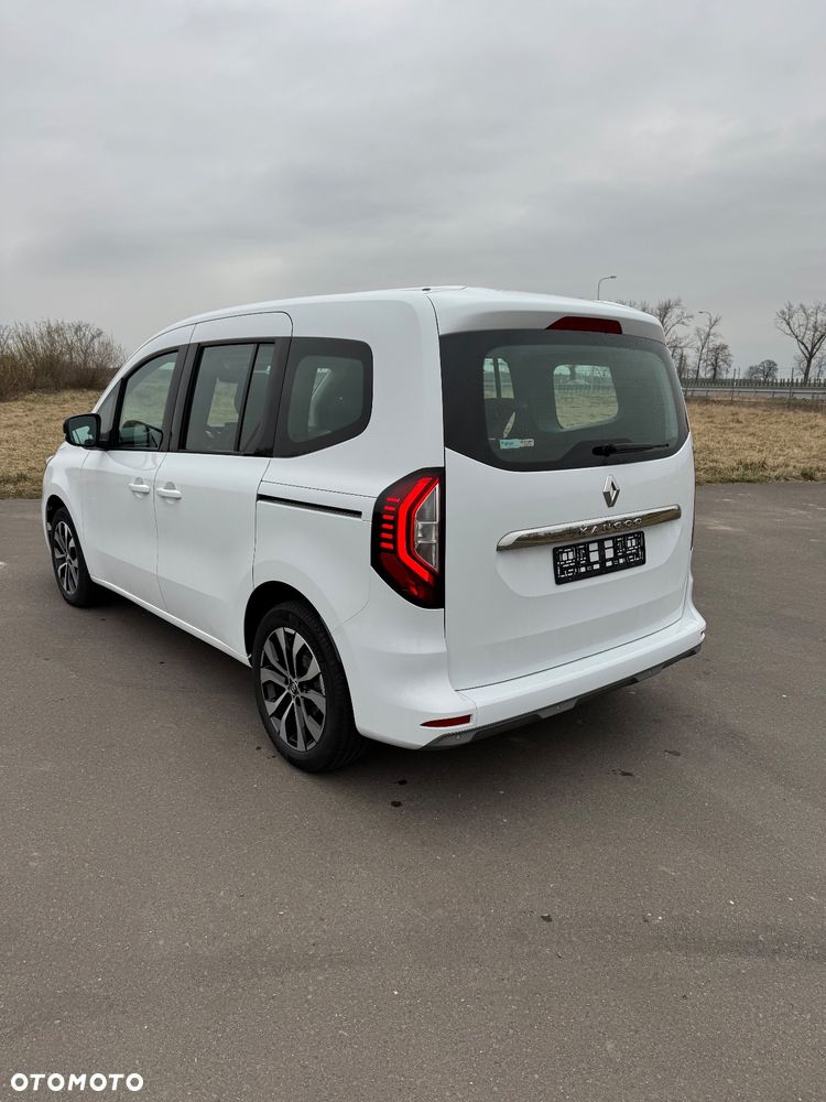 Renault Kangoo 1.5 dCi Limited - 11