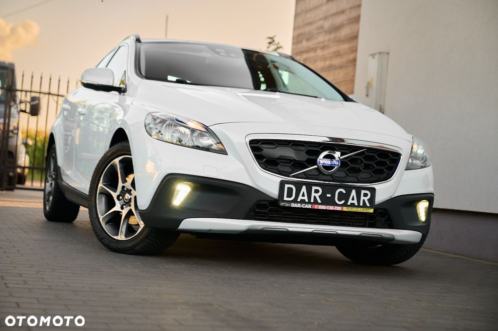Volvo V40 Cross Country D2 Ocean Race - 1