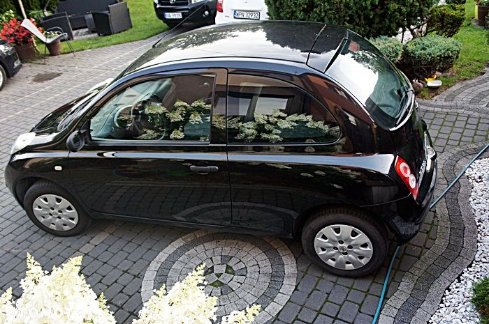 Nissan Micra 1.2 acenta sport - 8