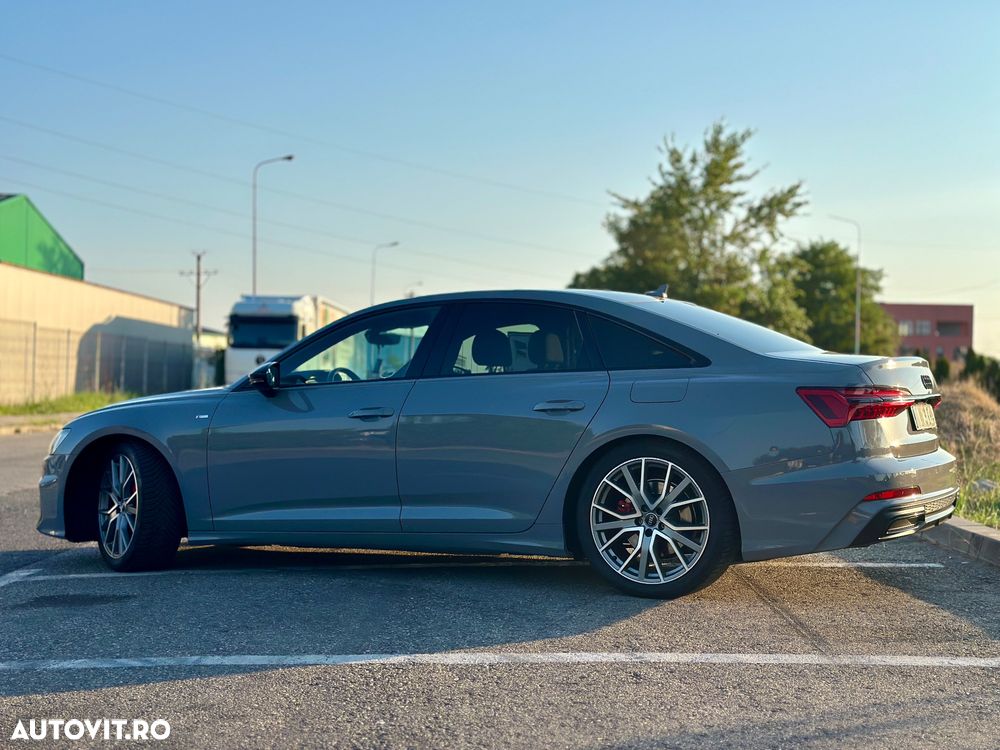 Audi A6 Limuzina 55 TFSI e quattro S tronic S line - 4