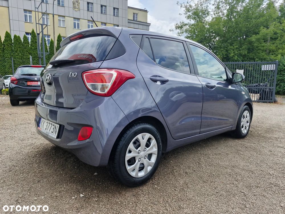 Hyundai i10 1.0 Access - 6