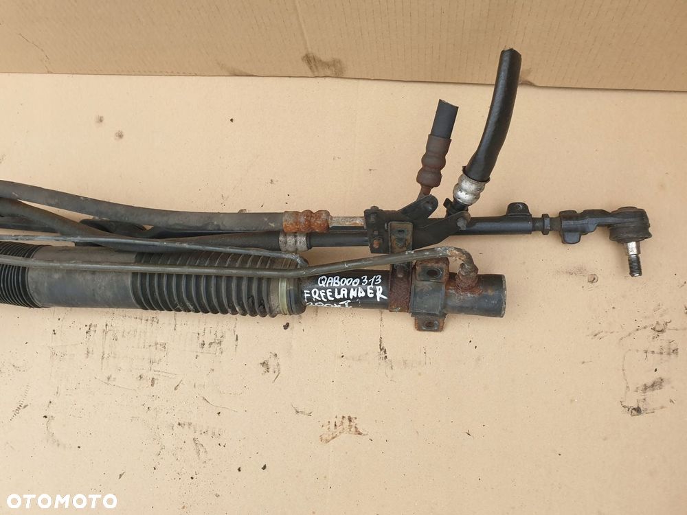 MAGLOWNICA PRZEKŁADNIA LAND ROVER FREELANDER QAB000313 - 4