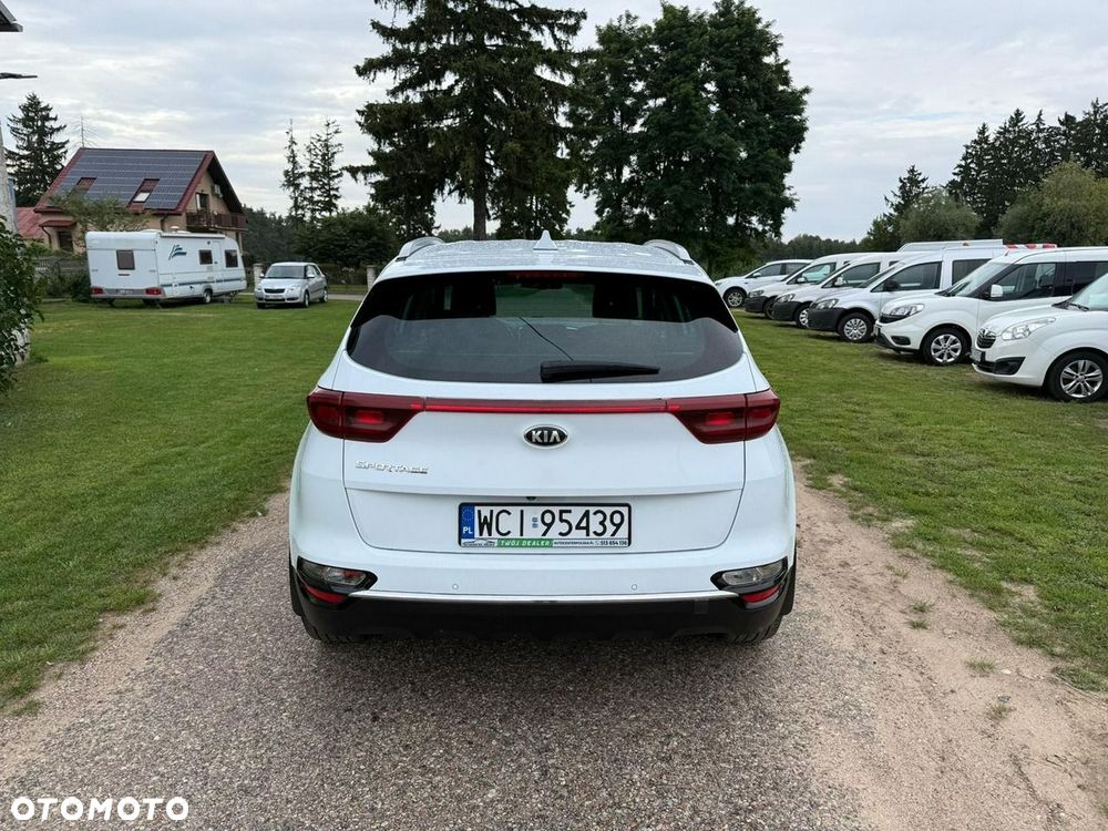 Kia Sportage - 7