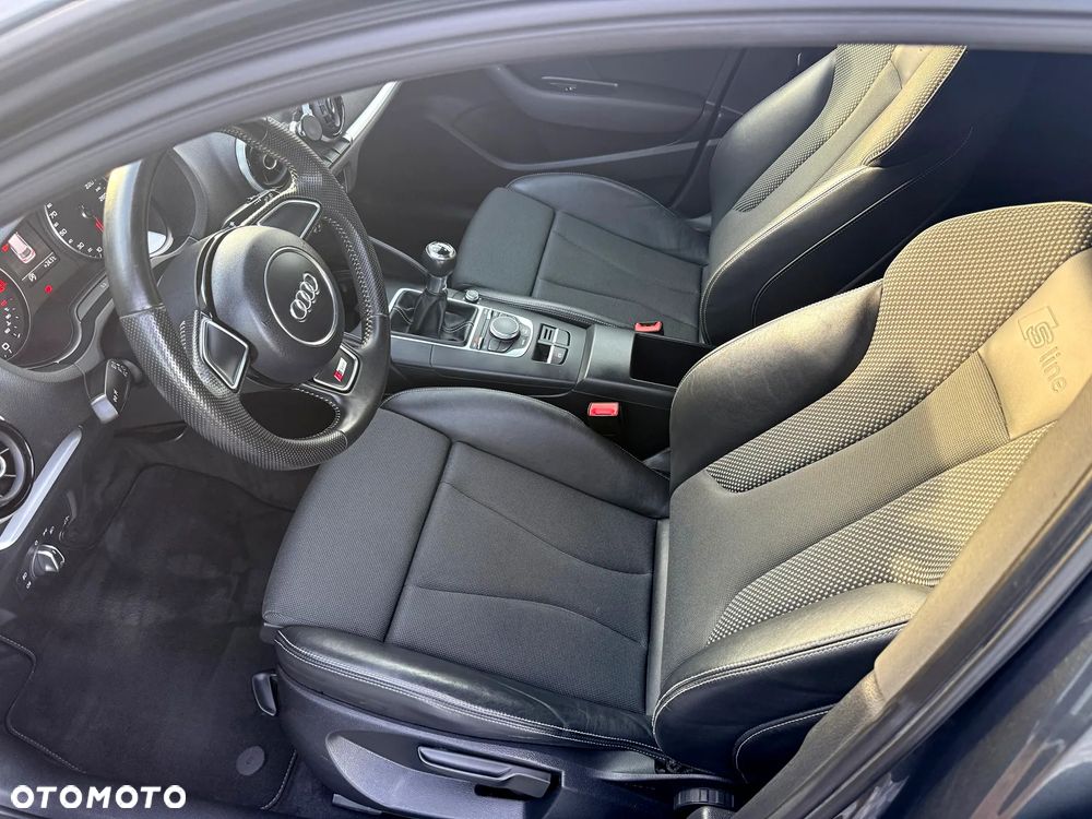 Audi A3 Sportback 2.0 TDI S line Sportpaket - 7