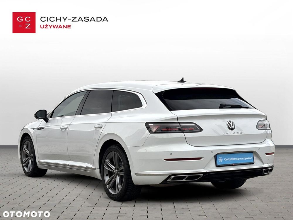 Volkswagen Arteon Shooting Brake 2.0 TSI R-Line DSG - 4