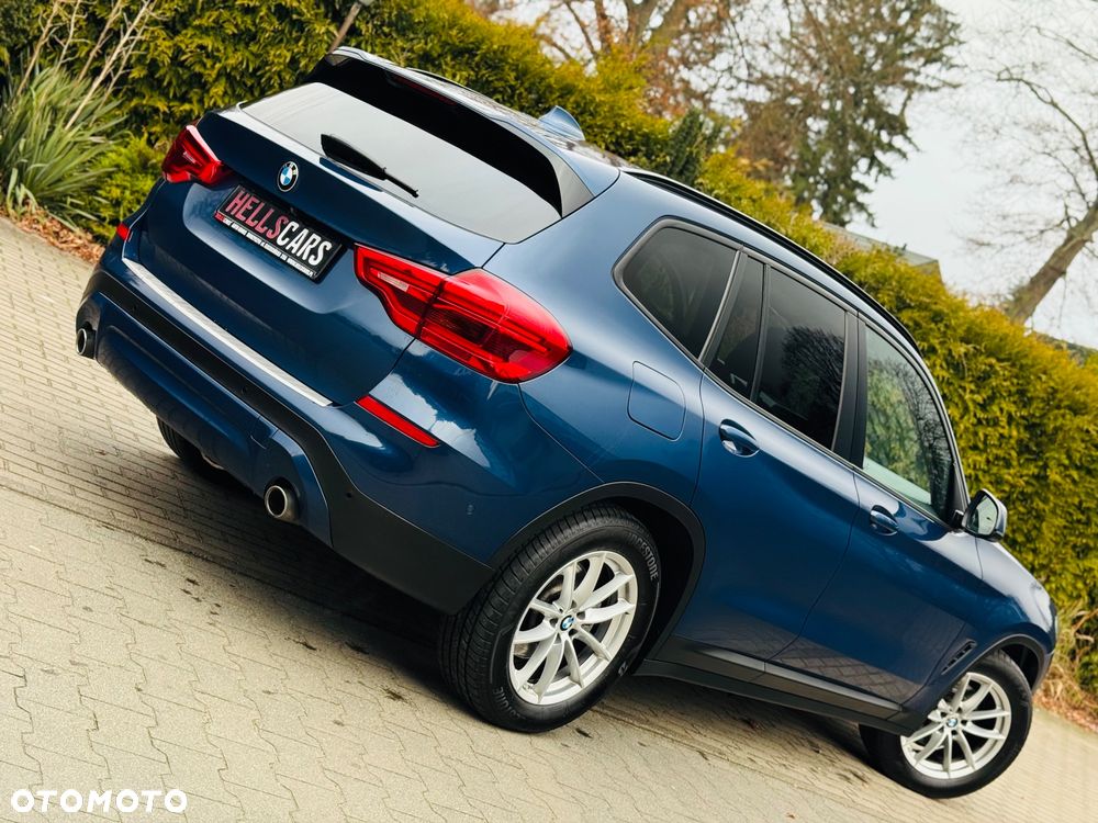 BMW X3 sDrive18d Advantage - 10
