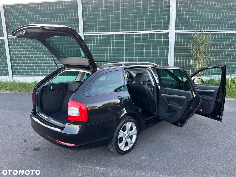 Skoda Octavia Combi 1.4 TSI IMPULS EDITION - 6