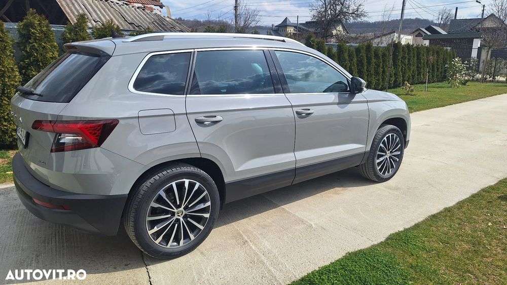 Skoda Karoq 2.0 TDI SCR 4x4 DSG Style - 20