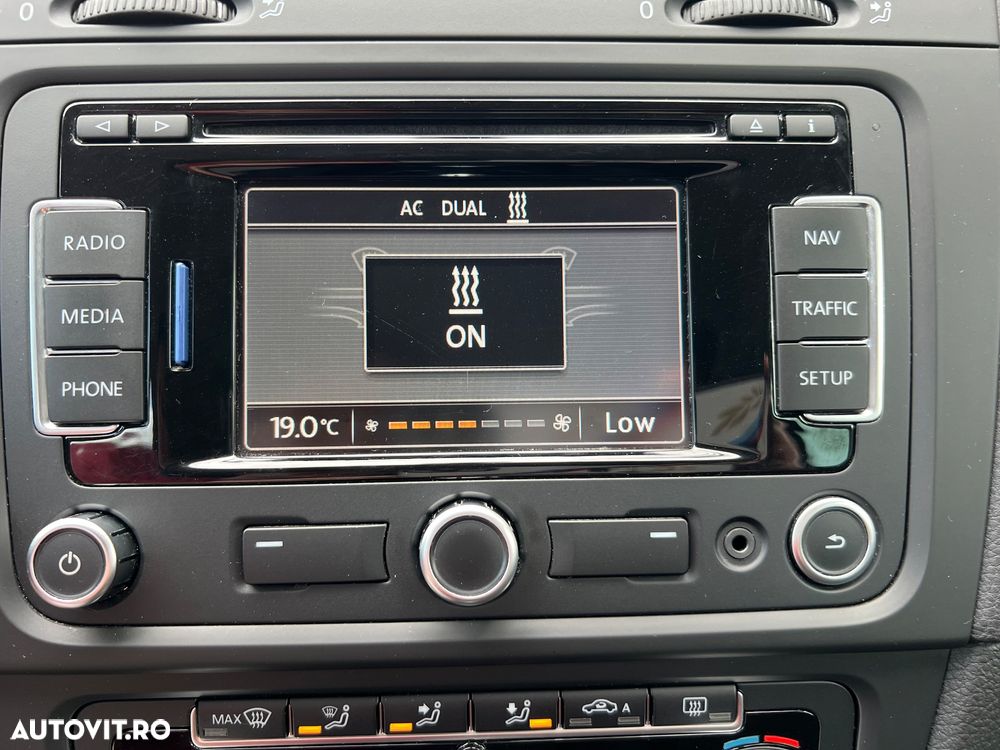 Volkswagen Golf 1.4 TSI BlueMotion Technology Highline - 33