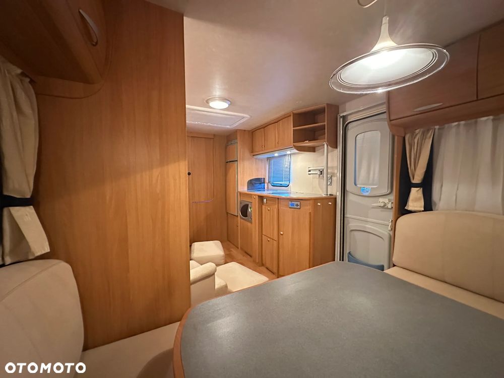 Adria CLASSICA 613 PU z przedsionkiem i ALDE. DMC 1700kg !!! - 13