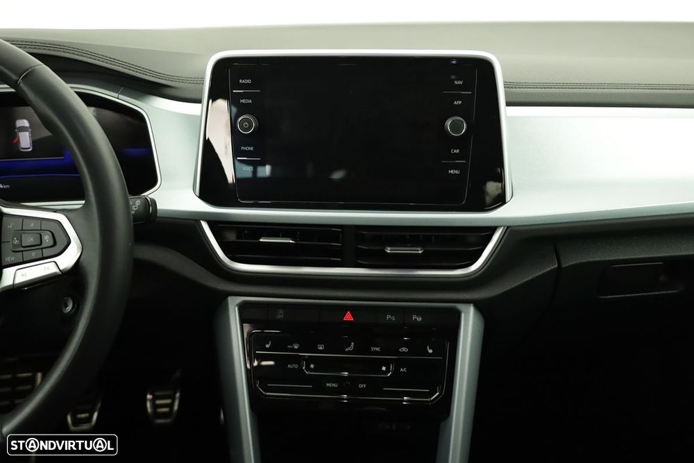 VW T-Roc 1.0 TSI - 9