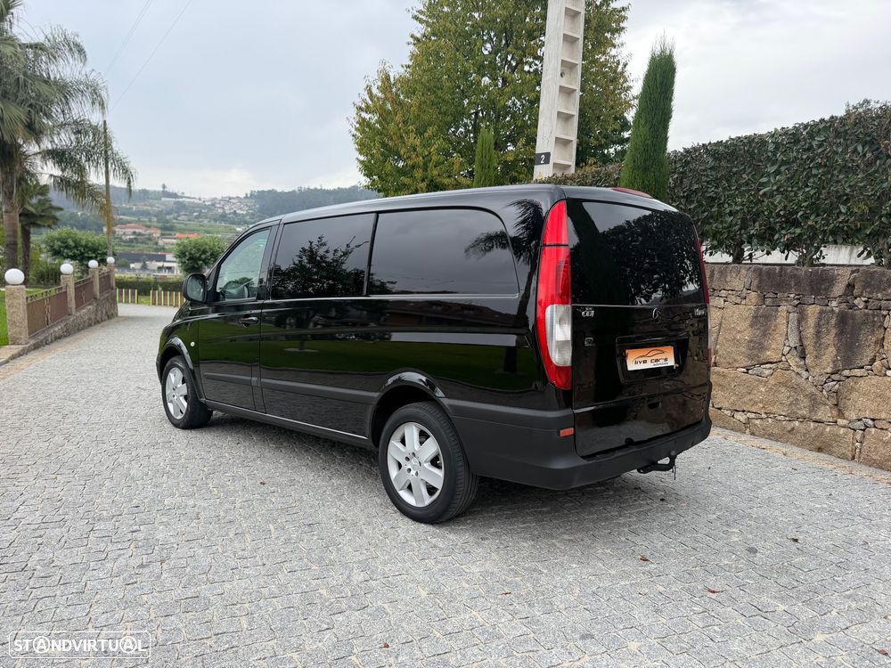 Mercedes-Benz Vito 115 CDi/32 6L - 4