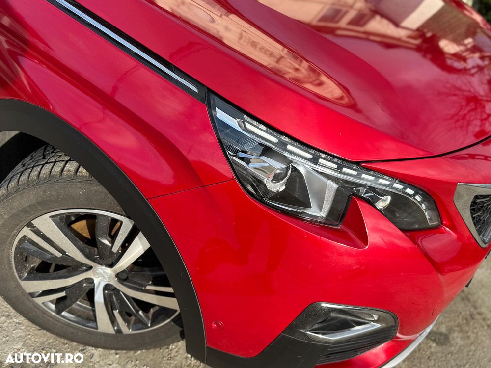 Peugeot 3008 PureTech 130 Stop & Start GPF EAT8 Allure Business-Paket - 3