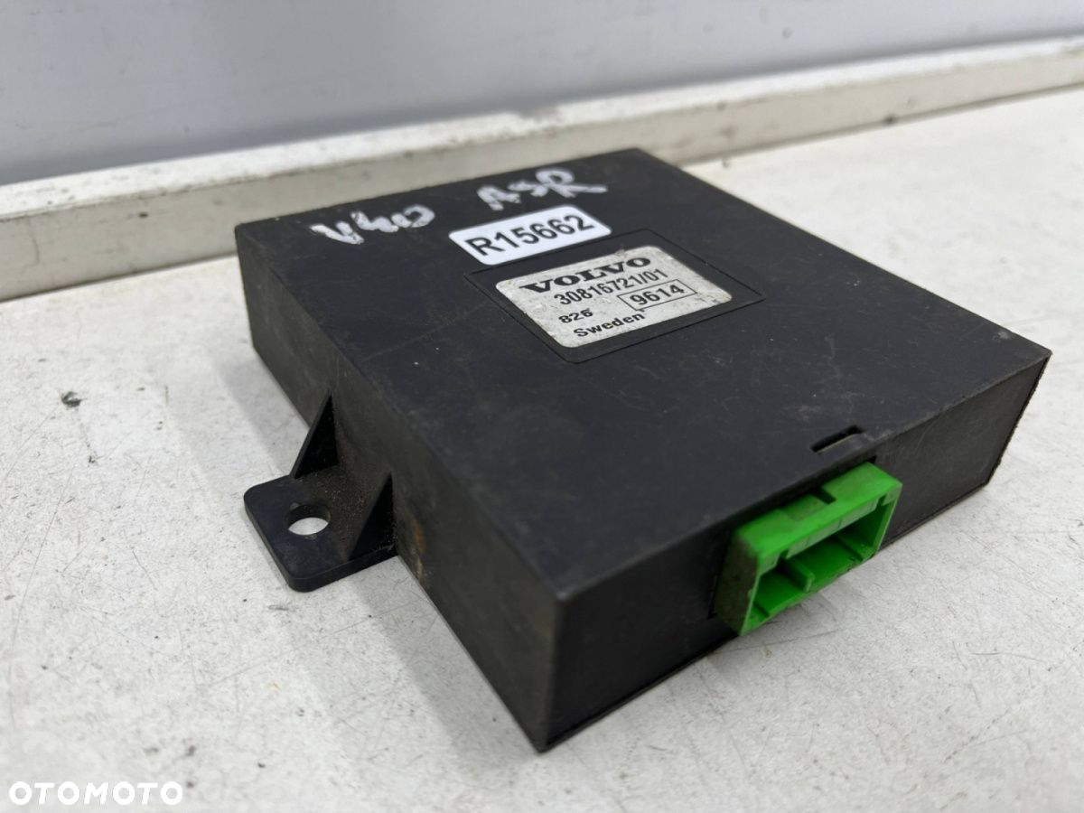 Moduł ASR Volvo S40 V40 1 I 95-04r. sterownik komputer kontroli trakcji 30816721 30816721/01 - 3