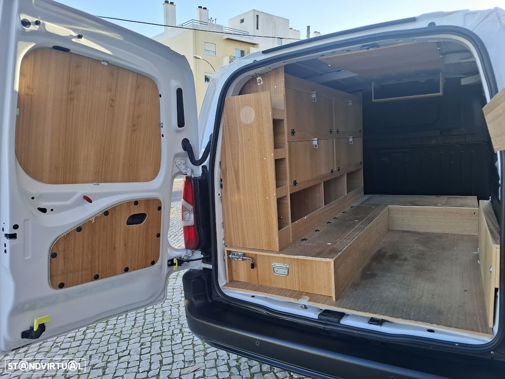 Citroën Berlingo Van XL 1.5 BlueHDi - 36