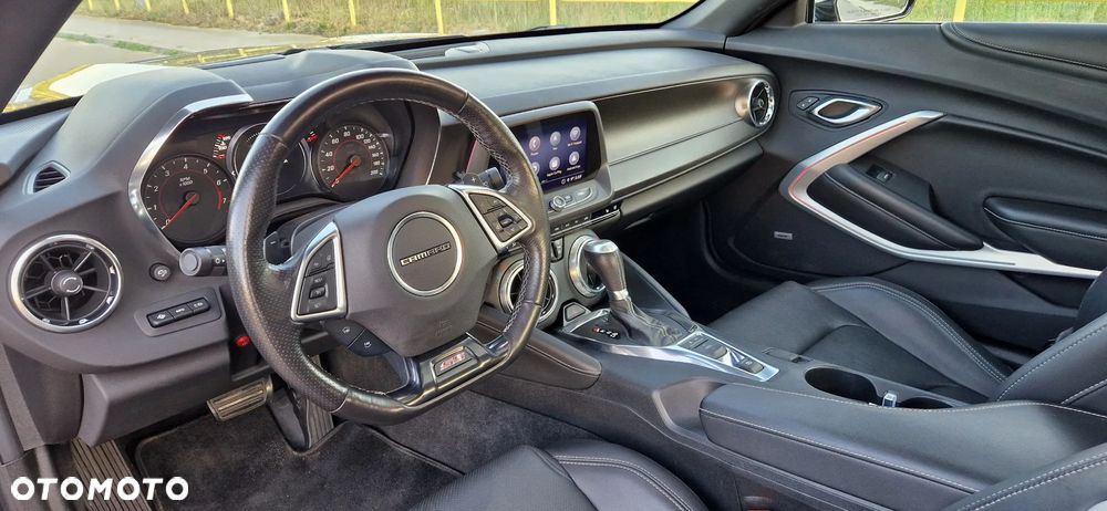 Chevrolet Camaro Touring 6.2 V8 - 21