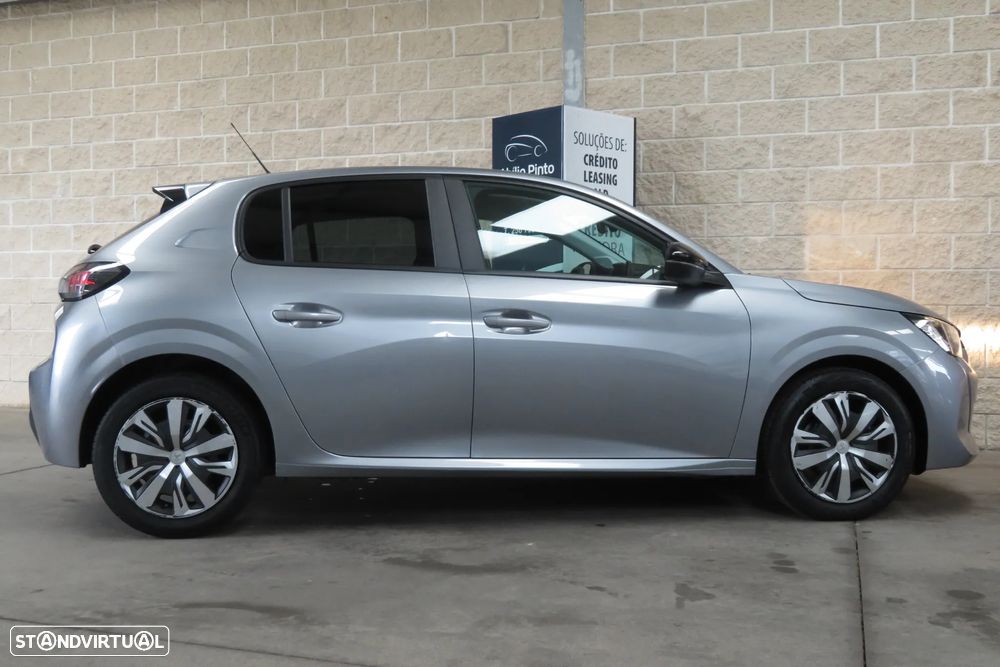 Peugeot 208 1.2 PureTech Active Pack - 37