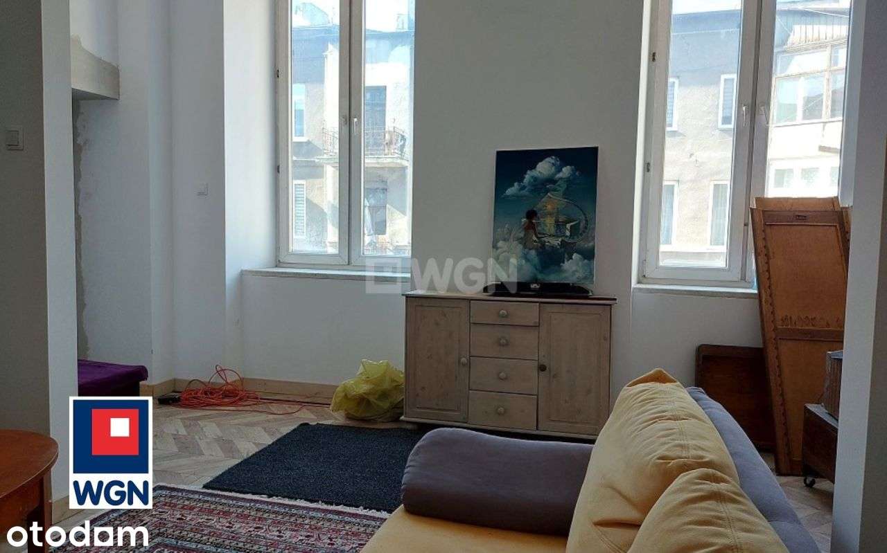 Duże mieszkanie w Alejach w centrum Częstochowy!