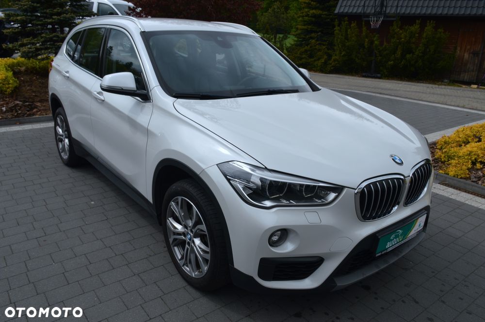 BMW X1 sDrive18d Sport Line - 10