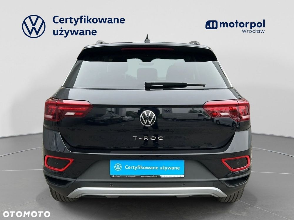 Volkswagen T-Roc 1.5 TSI Life Plus DSG - 13